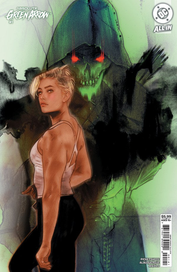 Absolute Green Arrow #1