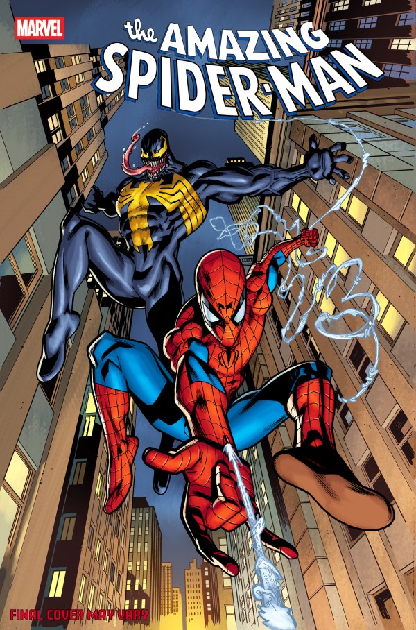 The Amazing Spider-Man #24 - spec lots