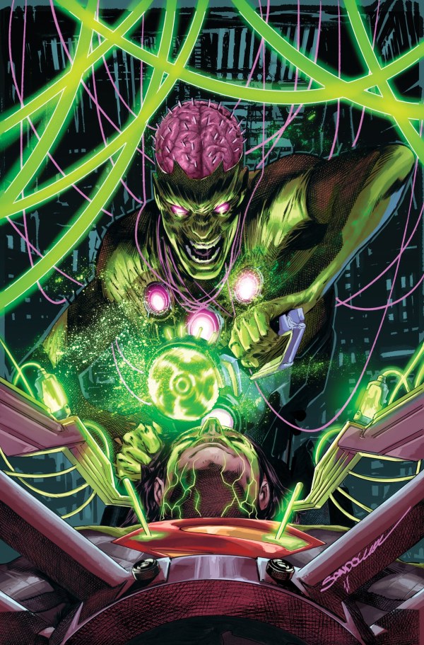 Absolute Reprints: Batman, Wonder Woman, Superman & Ark M