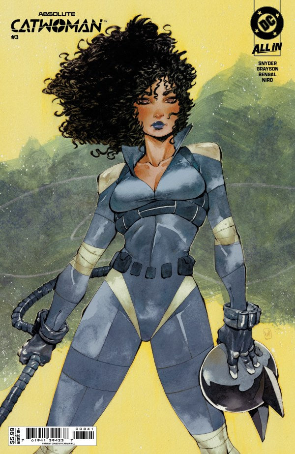 Absolute Catwoman #3