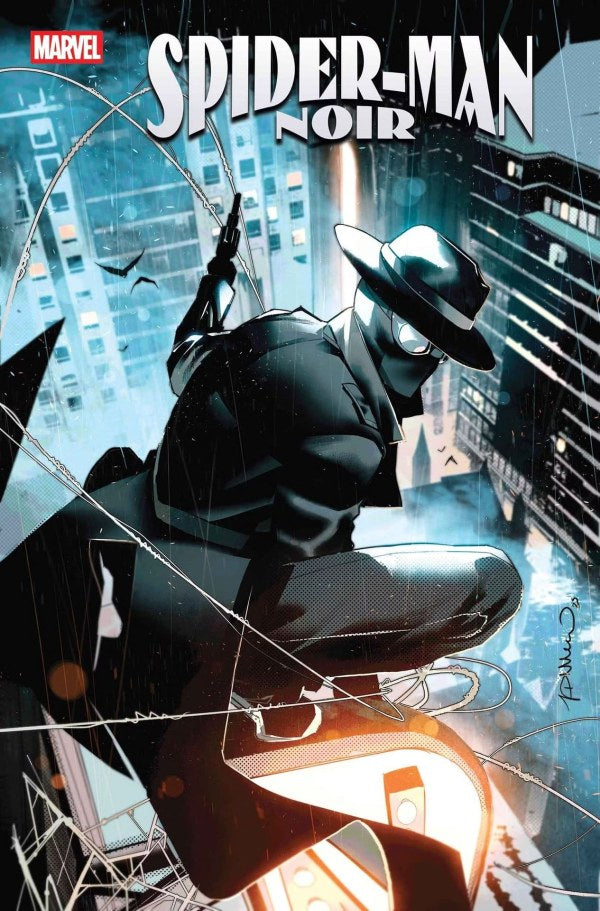 Spider-Man Noir #1 - only FOUR 3packs left