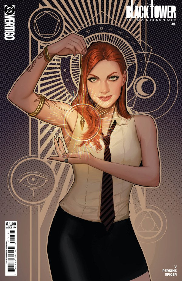 Black Tower: The Raven Conspiracy #1  - 4 comic spec lot