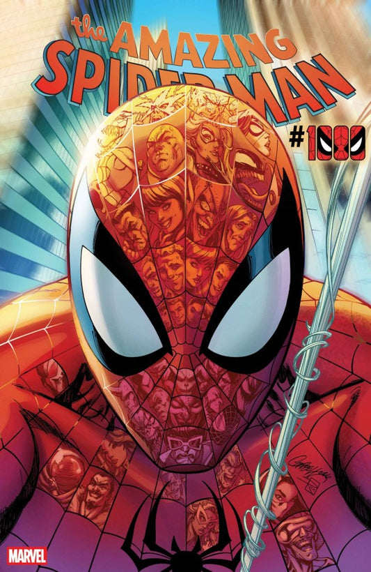 The Amazing Spider-Man #1000 (please order separately - late release date)