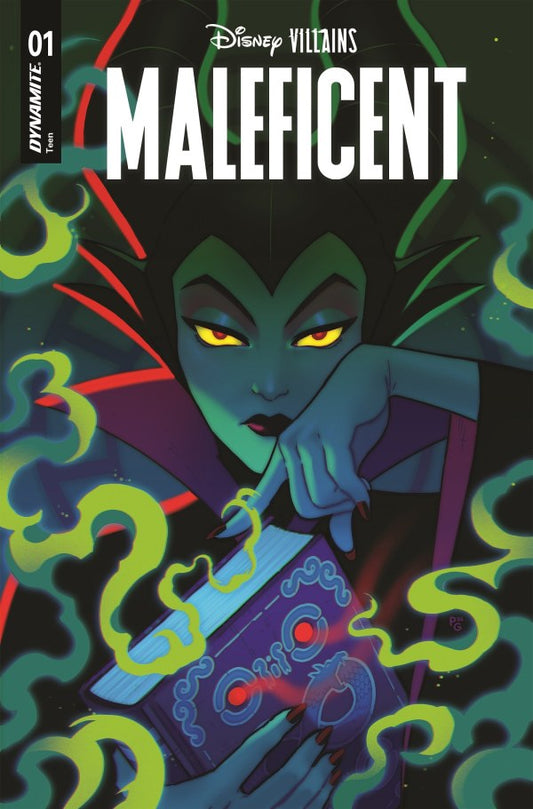 Disney Villains: Maleficent #1 - lots