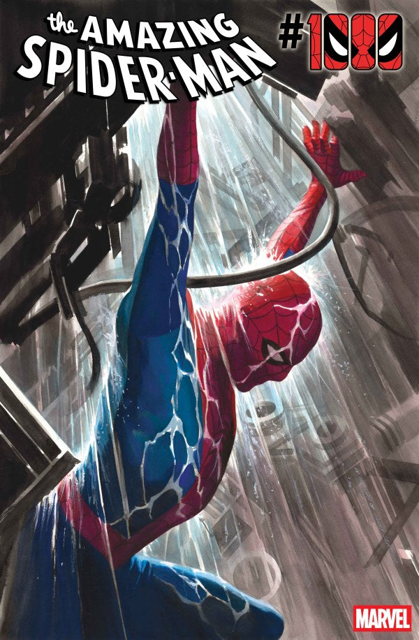 The Amazing Spider-Man #1000 (please order separately - late release date)