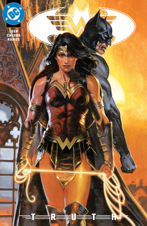Batman / Wonder Woman: Truth #1 - 5 comic lot