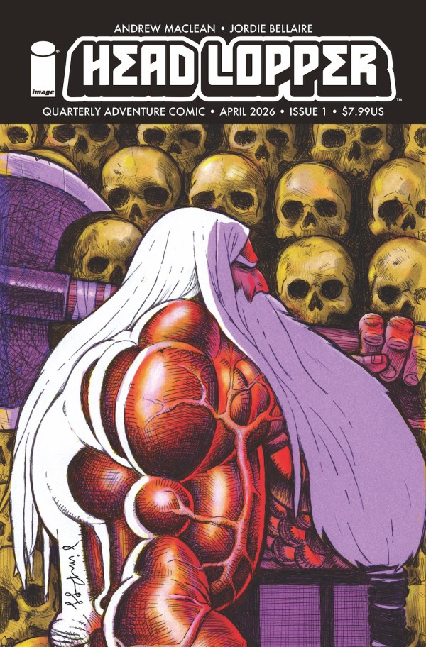 Head Lopper #1 - spec lots