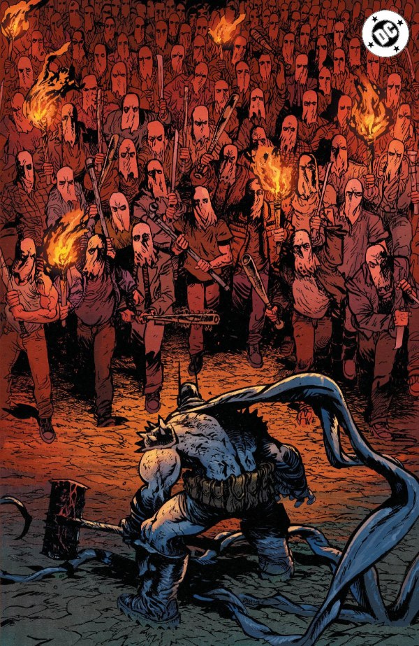 Absolute Batman 2025 Annual #1 - 2nd printing 4 comic lot