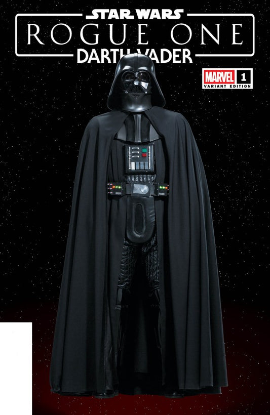 Star Wars: Rogue One – Darth Vader #1 (10x Photo Variant)