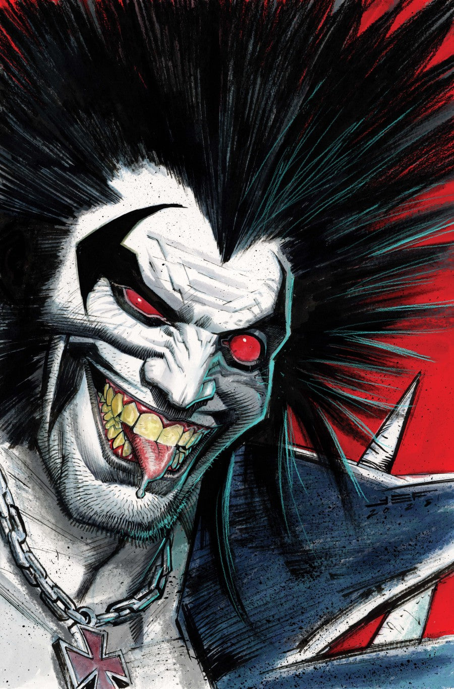 Lobo #1 - spec lots