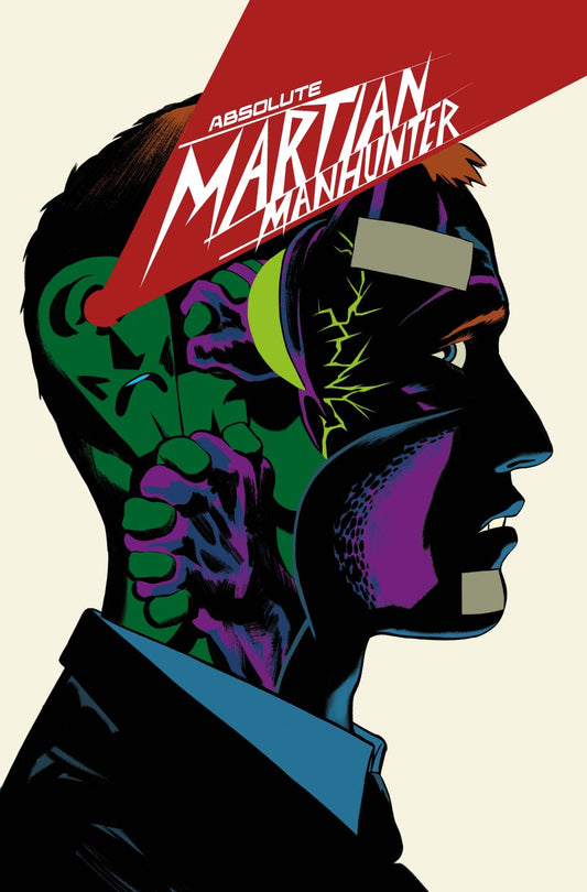 Absolute Martian Manhunter #11 - 4 comic lot