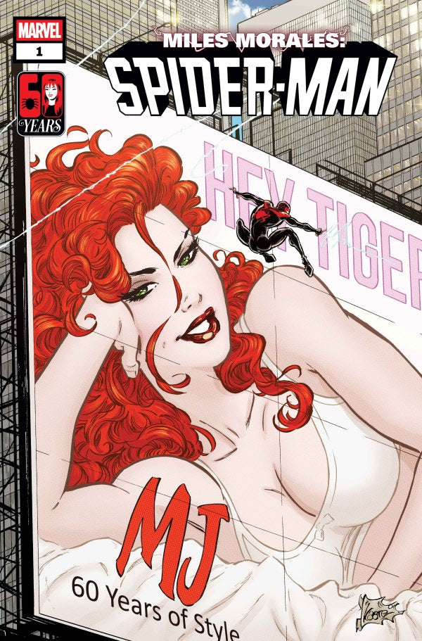 Miles Morales: Spider-Man #1 - new on-going