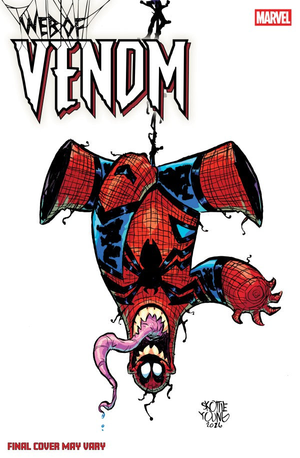 Web of Venom #1 - spec lots
