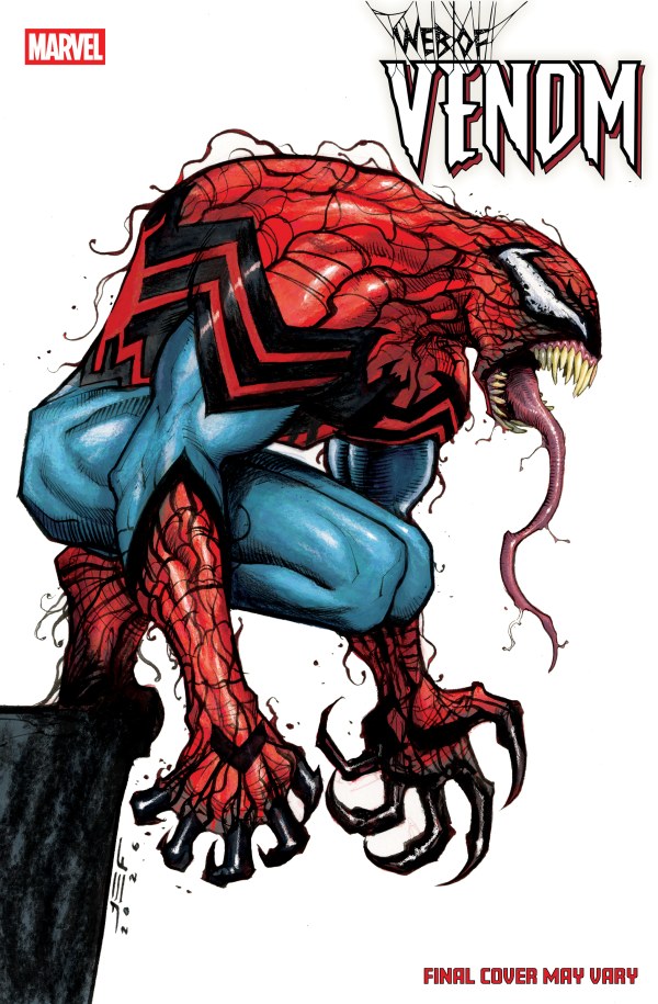Web of Venom #1 - spec lots