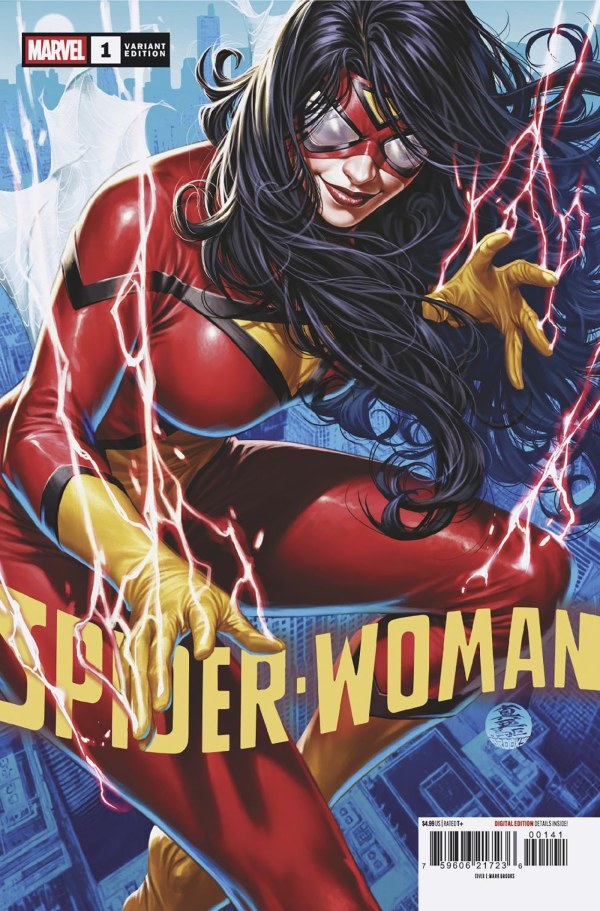 Spider-Woman #1 (Ito)