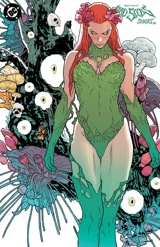 Batman: Bad Seeds – Sunset #1 (Glow In The Dark Cover only)