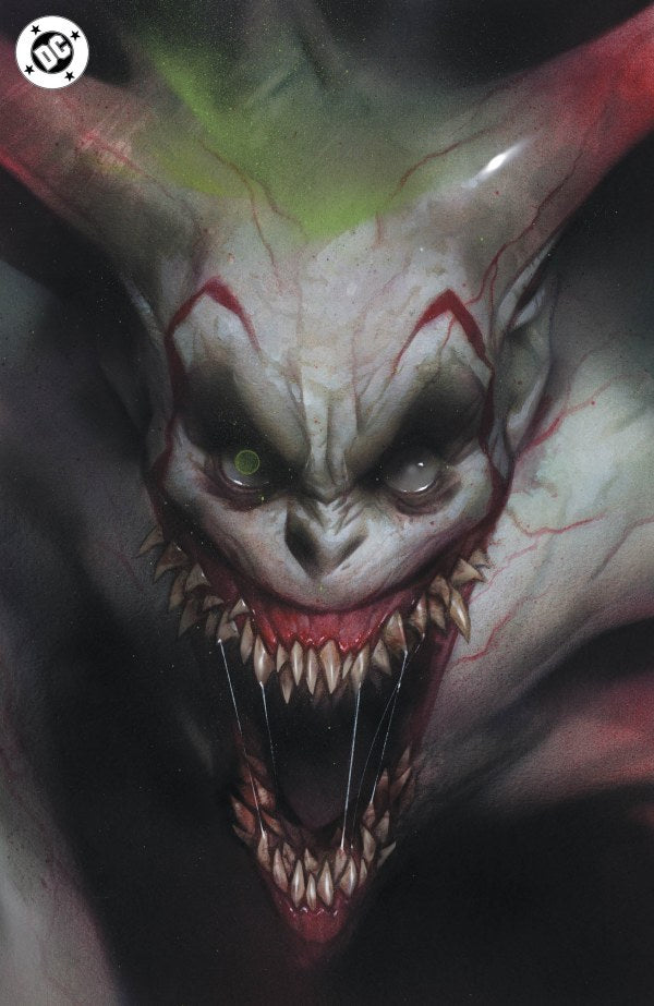 Absolute Batman #15 2nd Printing - 6 comic cover run