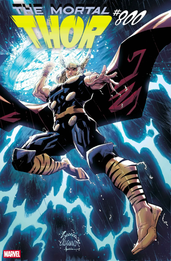 Thor #800  (2 comic lot)