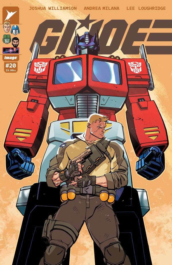 G.I. Joe #20 - spec lots