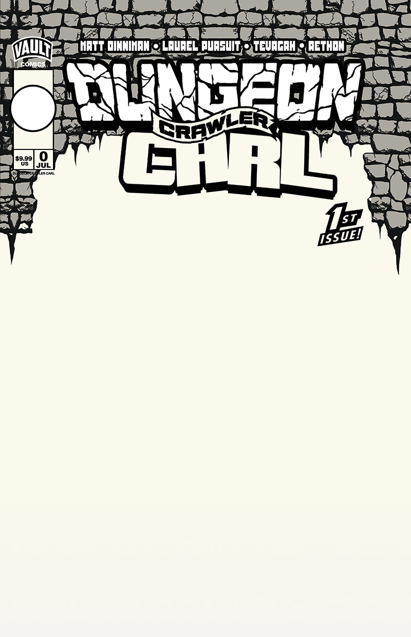 Dungeon Crawler Carl Special Edition #0