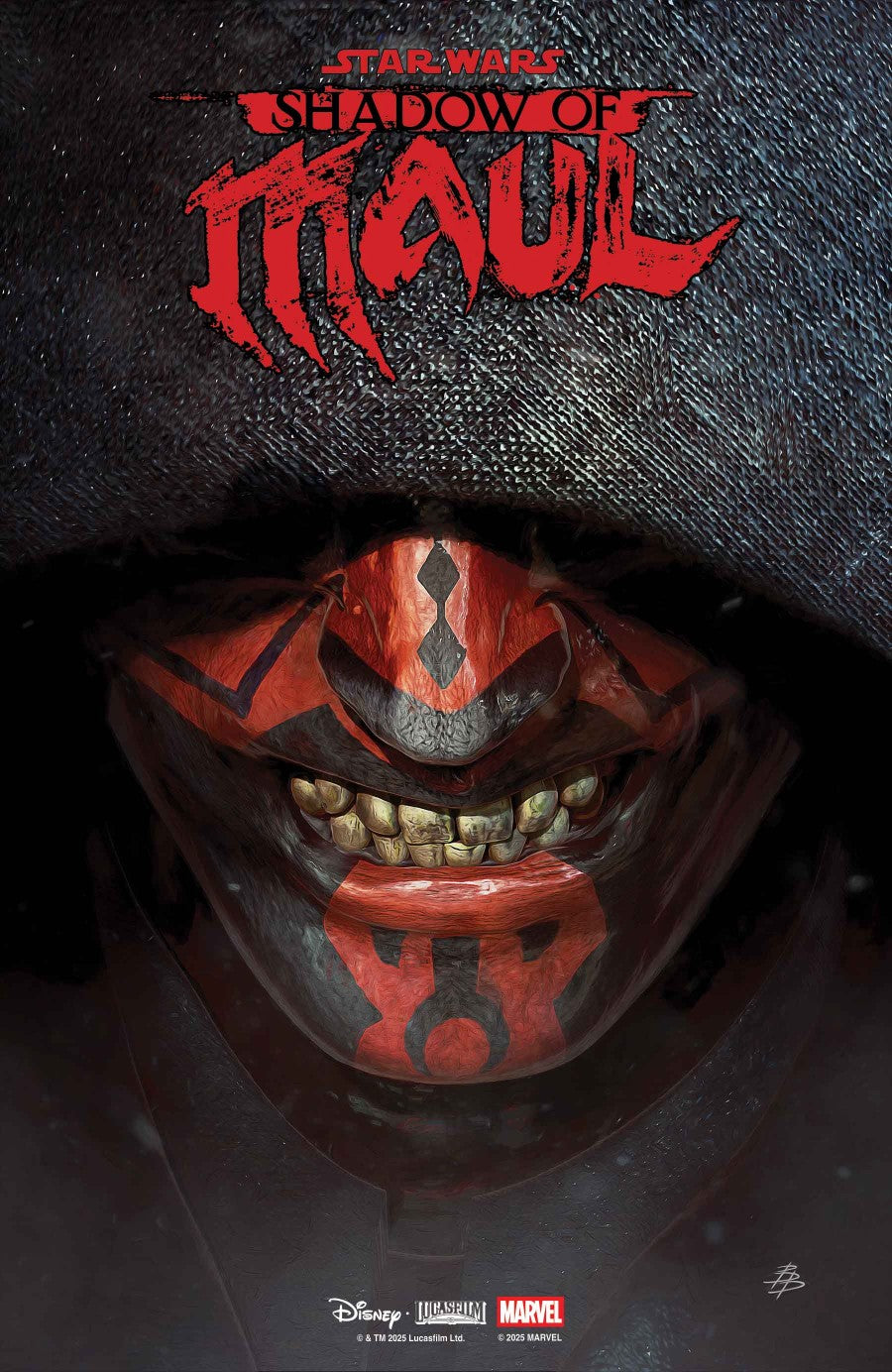 Star Wars: Shadow of Maul #1 (Prequel to new Disney+ Show!)