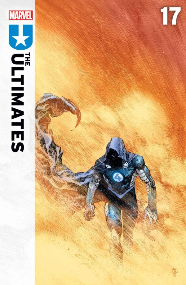 The Ultimates #17 - 1st Ultimate Fantastic Four possible plus Björn Barends Variant