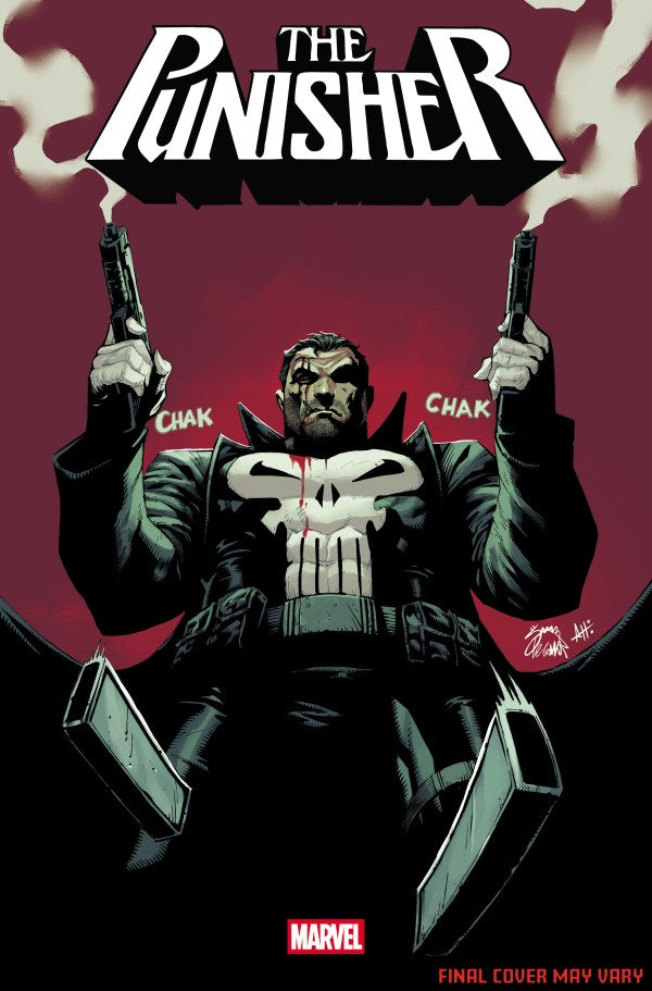 Punisher #1 - full cover run or incentive lots