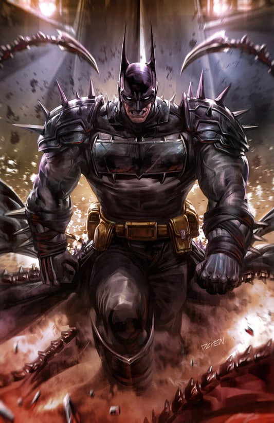 Absolute Reprints: Batman, Wonder Woman, Superman & Ark M
