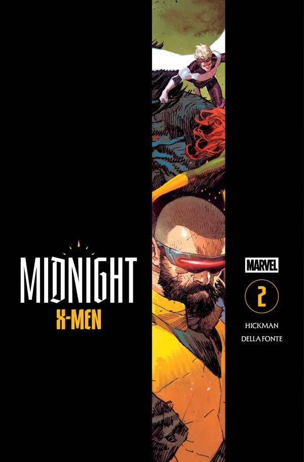 Midnight X-Men #2 - several 1st appearances