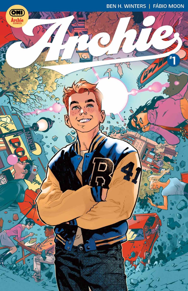 Archie #1 - spec lots