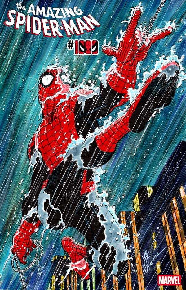The Amazing Spider-Man #1000 (please order separately - late release date)