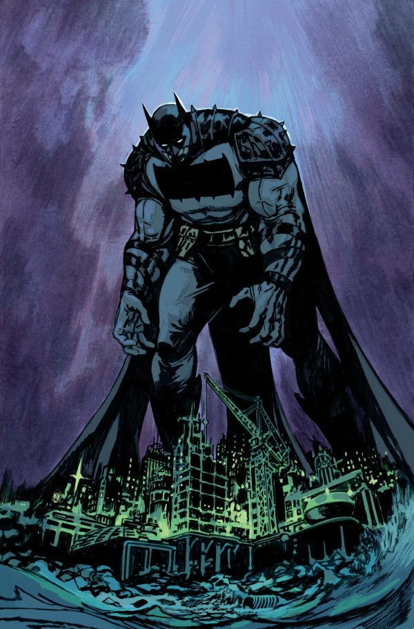 Absolute Reprints: Batman, Wonder Woman, Superman & Ark M