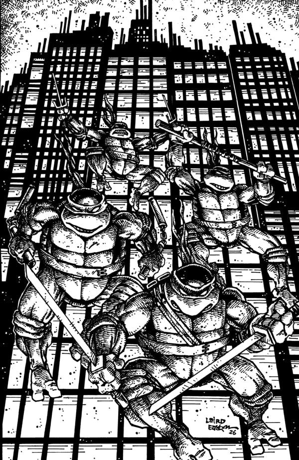 Teenage Mutant Ninja Turtles #20 (300th issue with exclusive covers in blind bags)