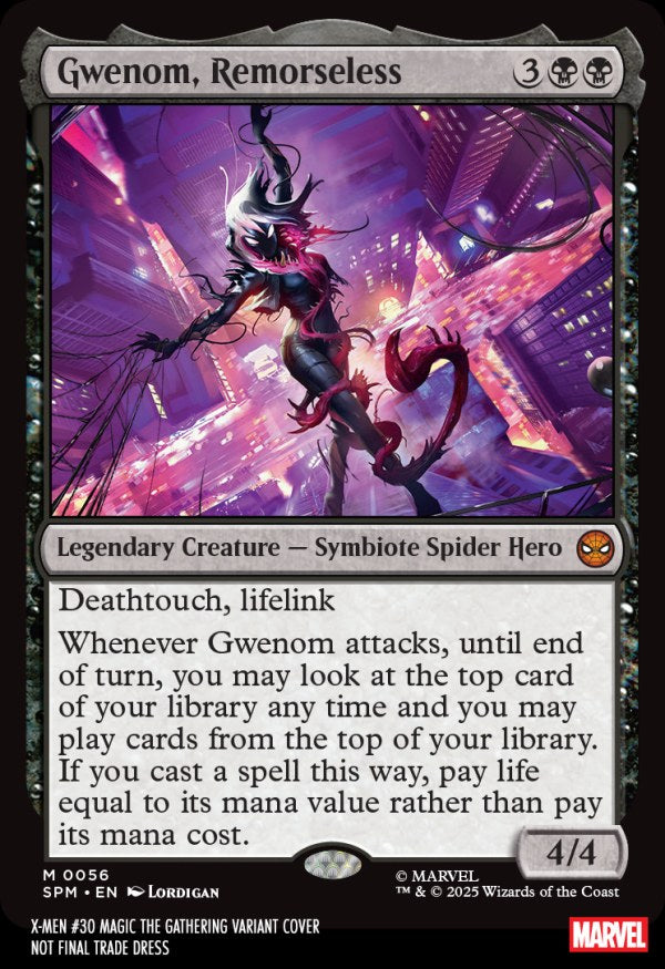 NEW Spider-Man Magic the Gathering Variants (5 comic lot)