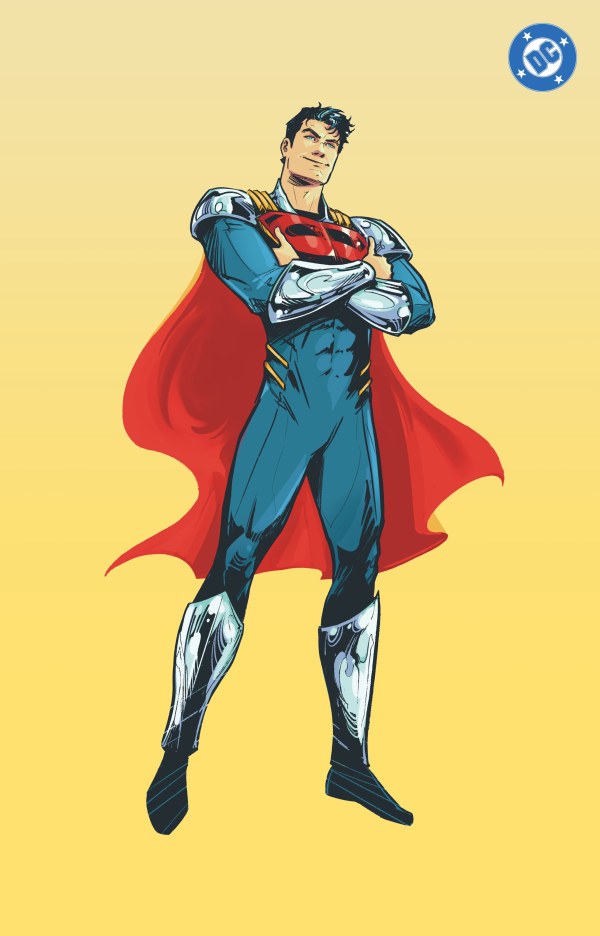Superman #36 - 8 comic lot - Prime is back!