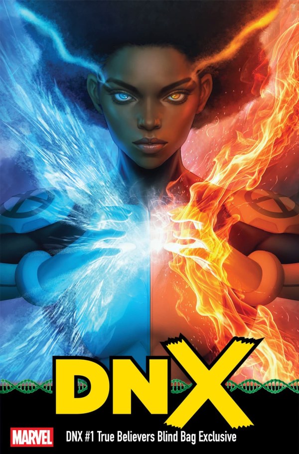 DNX #1 - ORDER SEPARATELY - Blind BOX Exclusive