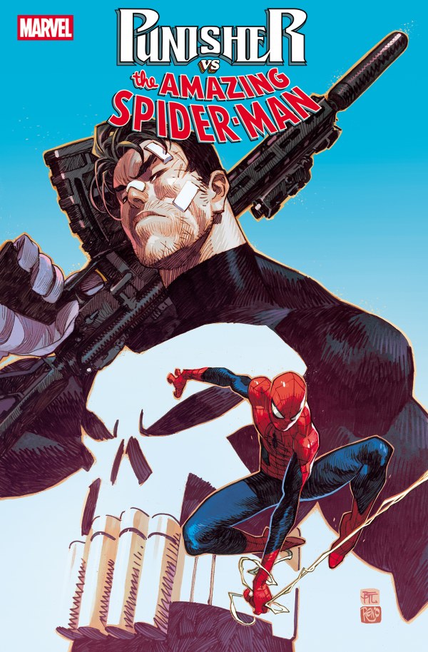 Punisher vs. Spider-Man #1