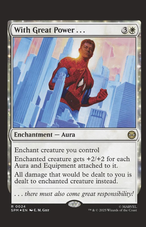 Spider-Man Magic the Gathering Variants (7 comic lot)