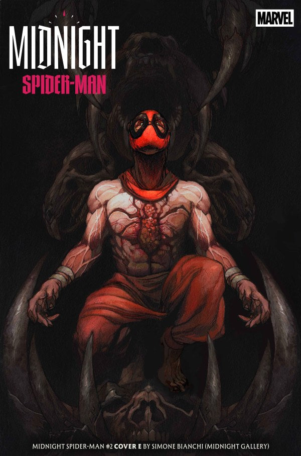 Midnight Spider-Man #2 - Spider-Man 1st appearance