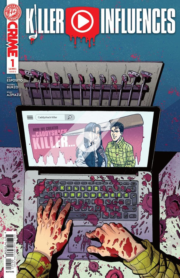 Killer Influences #1 - spec lots