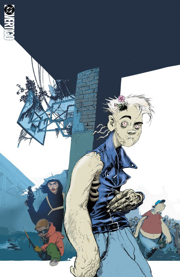 Bleeding Hearts #1 - 6 comic cover run