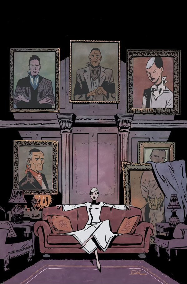 Fall of the House of Slaughter #1 - spec lots