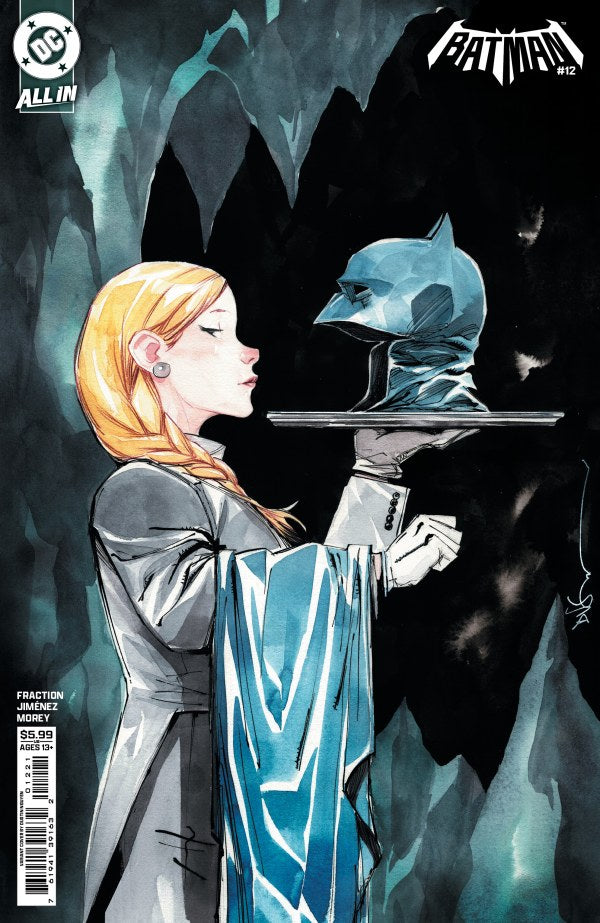 Batman #12 - 7 comic lot (1st Verity Pennyworth)