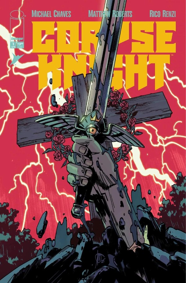 Corpse Knight #1 - spec lots