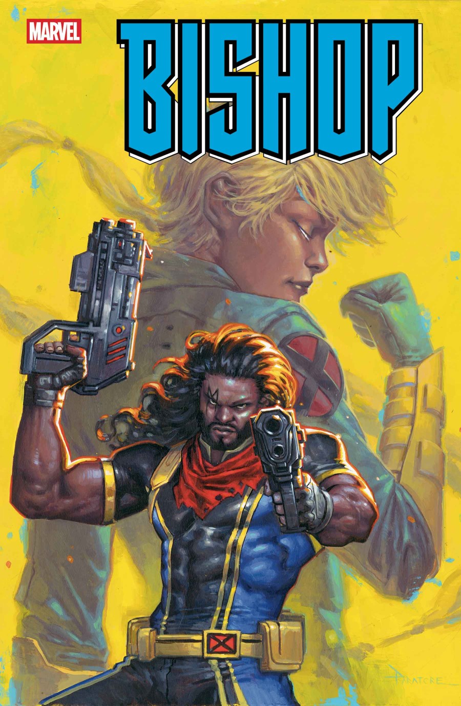 Bishop #1 - spec lots (new 1st appearance)
