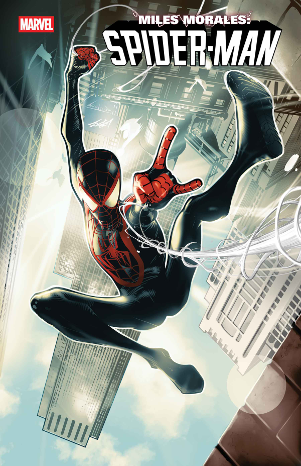 Miles Morales: Spider-Man #1 - new on-going