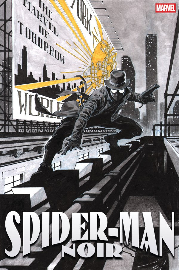 Spider-Man Noir #1 - only FOUR 3packs left