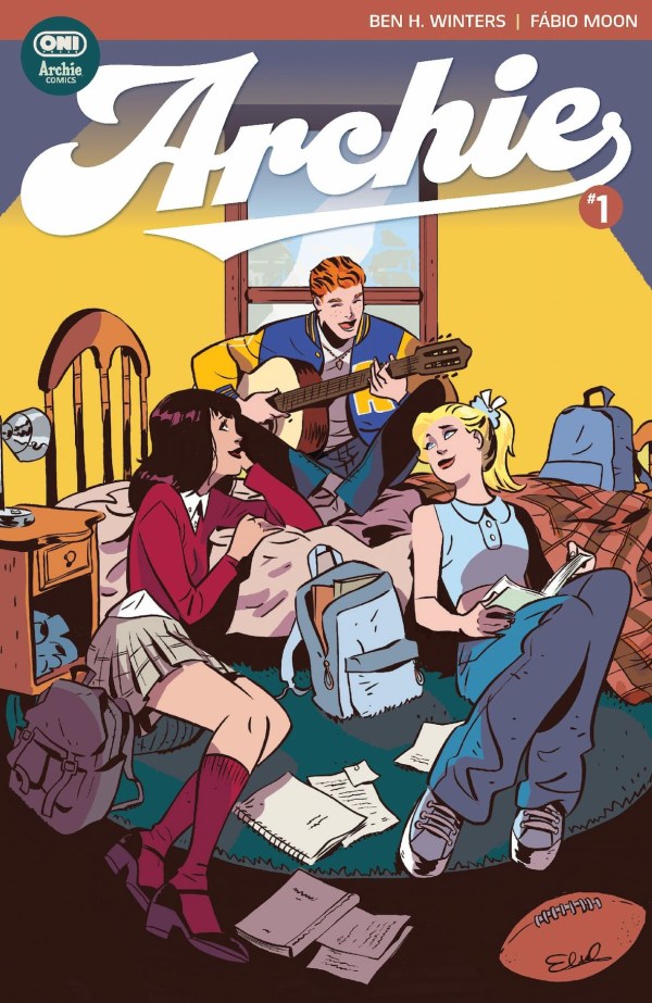 Archie #1 - spec lots