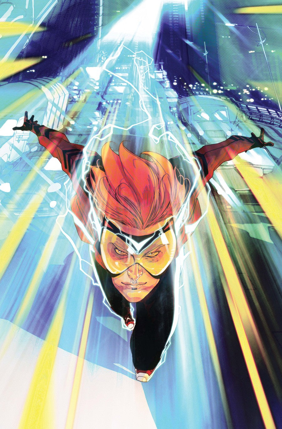 Absolute Flash #18 - Intro of Absolute Hunter Zolomon