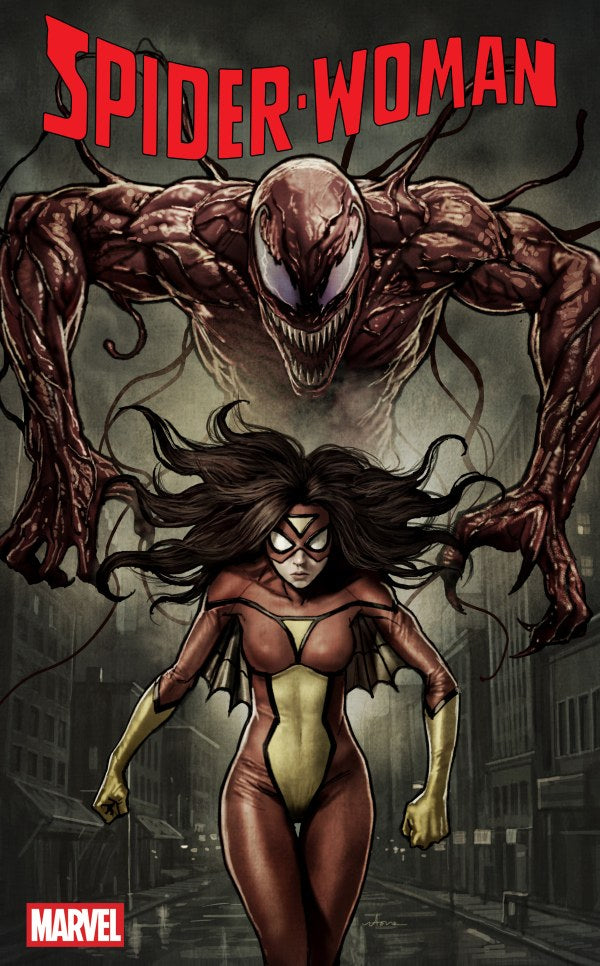 Spider-Woman #1 (Ito)